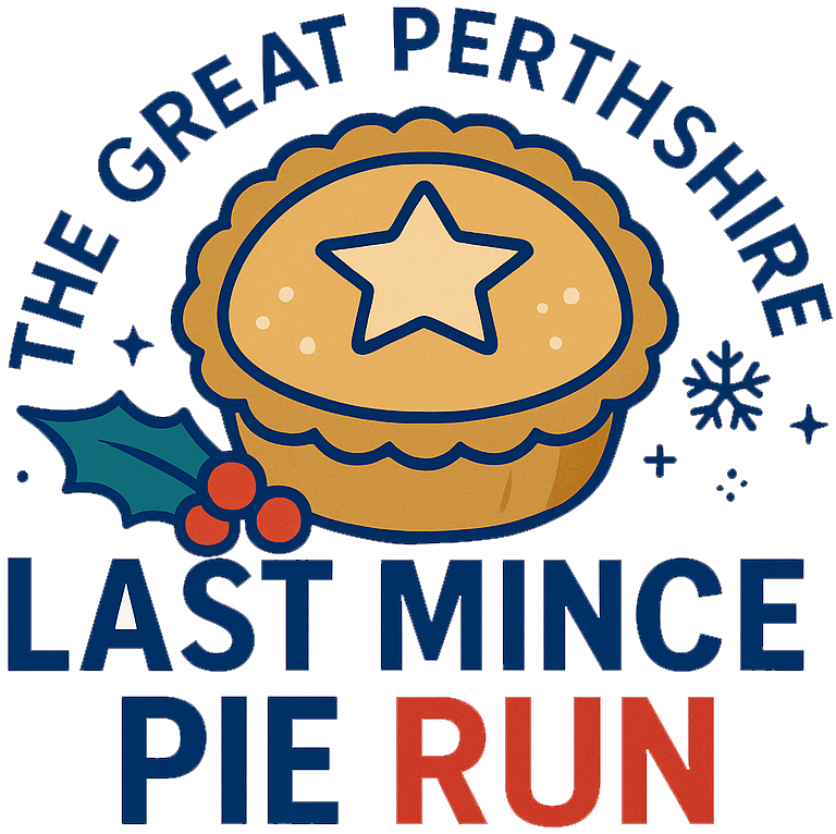 Last Mince Pie Run