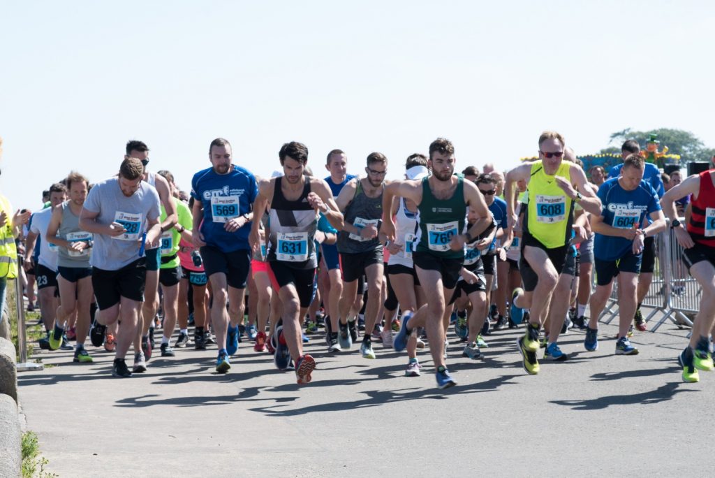 Great Scottish Walk & Run Festival 2018