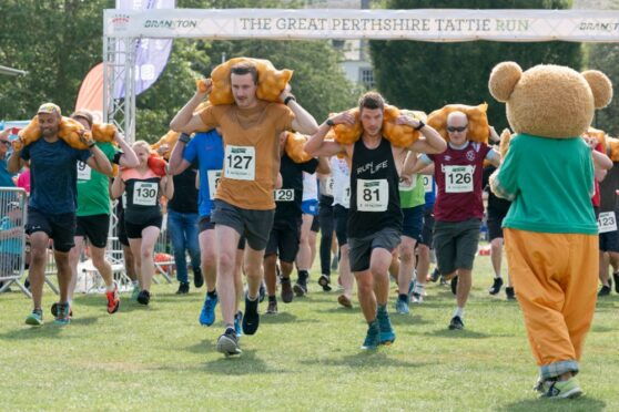 perth tattie run 2022 8